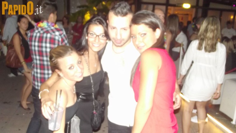 Sabato 07 Luglio - Crazy Jungle
