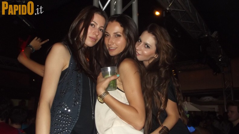 Sabato 07 Luglio - Crazy Jungle