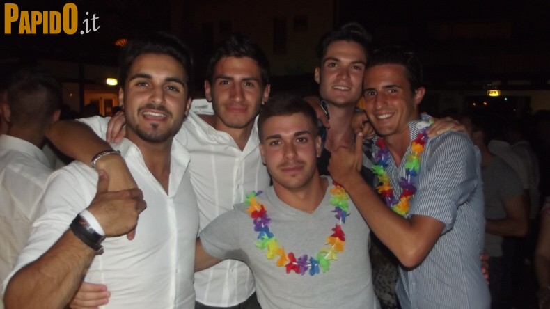 Sabato 07 Luglio - Crazy Jungle