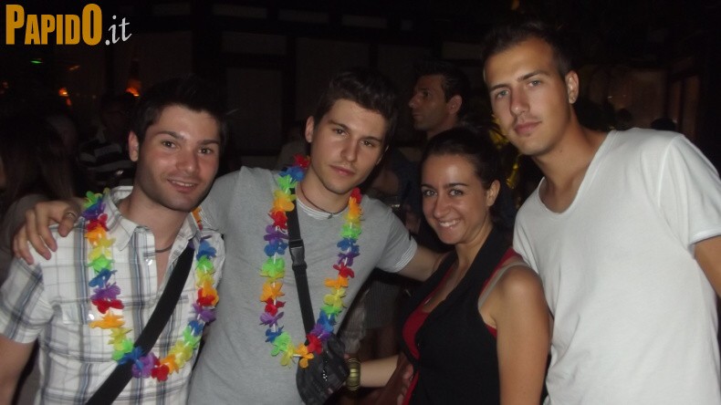 Sabato 07 Luglio - Crazy Jungle