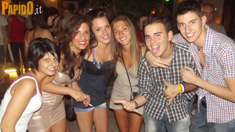 Sabato 07 Luglio - Crazy Jungle