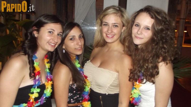 Sabato 07 Luglio - Crazy Jungle