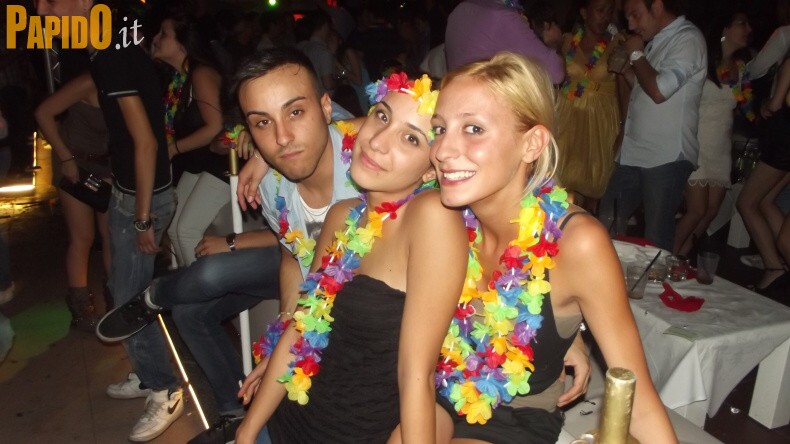 Sabato 07 Luglio - Crazy Jungle
