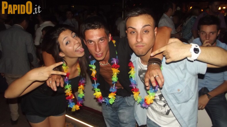 Sabato 07 Luglio - Crazy Jungle