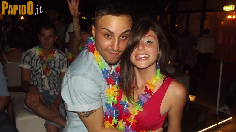 Sabato 07 Luglio - Crazy Jungle