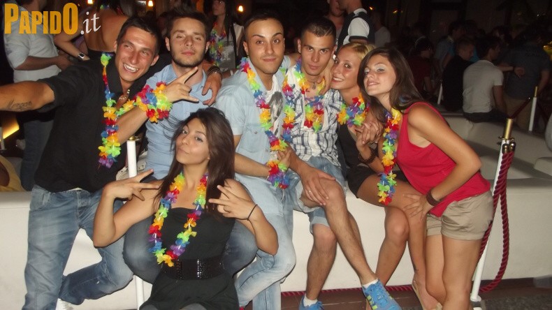 Sabato 07 Luglio - Crazy Jungle