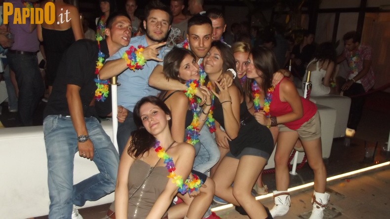 Sabato 07 Luglio - Crazy Jungle