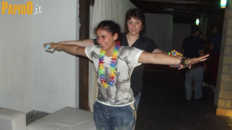 Sabato 07 Luglio - Crazy Jungle