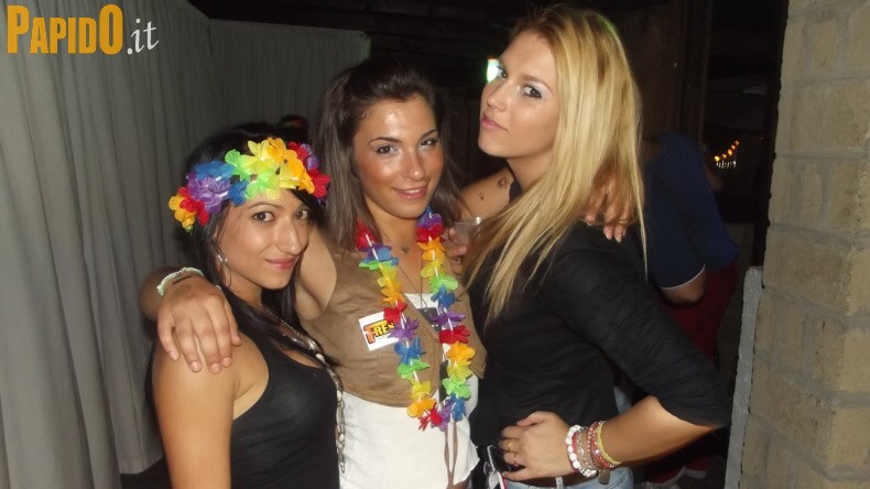 Sabato 07 Luglio - Crazy Jungle