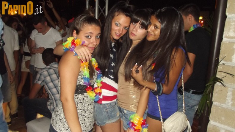 Sabato 07 Luglio - Crazy Jungle