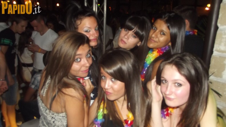 Sabato 07 Luglio - Crazy Jungle