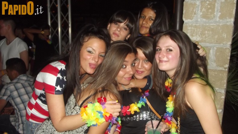 Sabato 07 Luglio - Crazy Jungle
