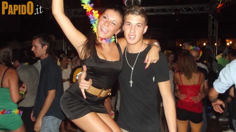 Sabato 07 Luglio - Crazy Jungle