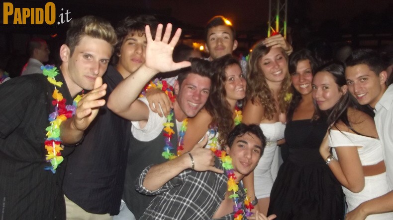 Sabato 07 Luglio - Crazy Jungle