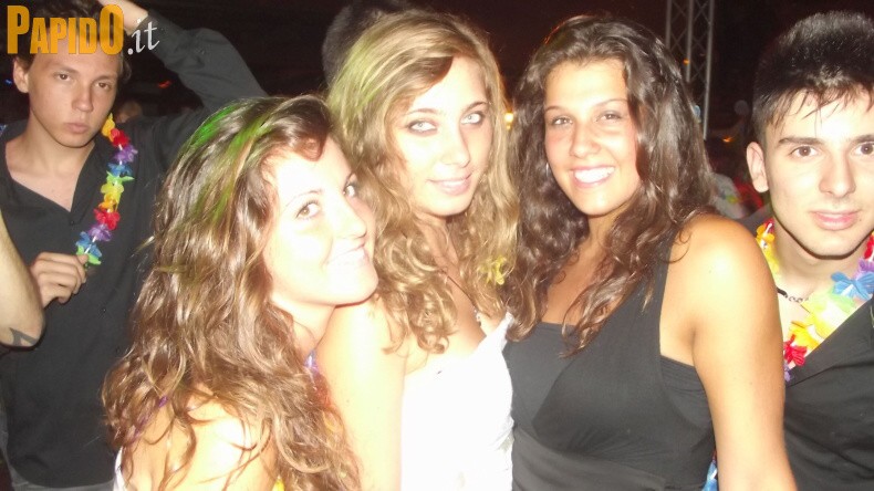 Sabato 07 Luglio - Crazy Jungle