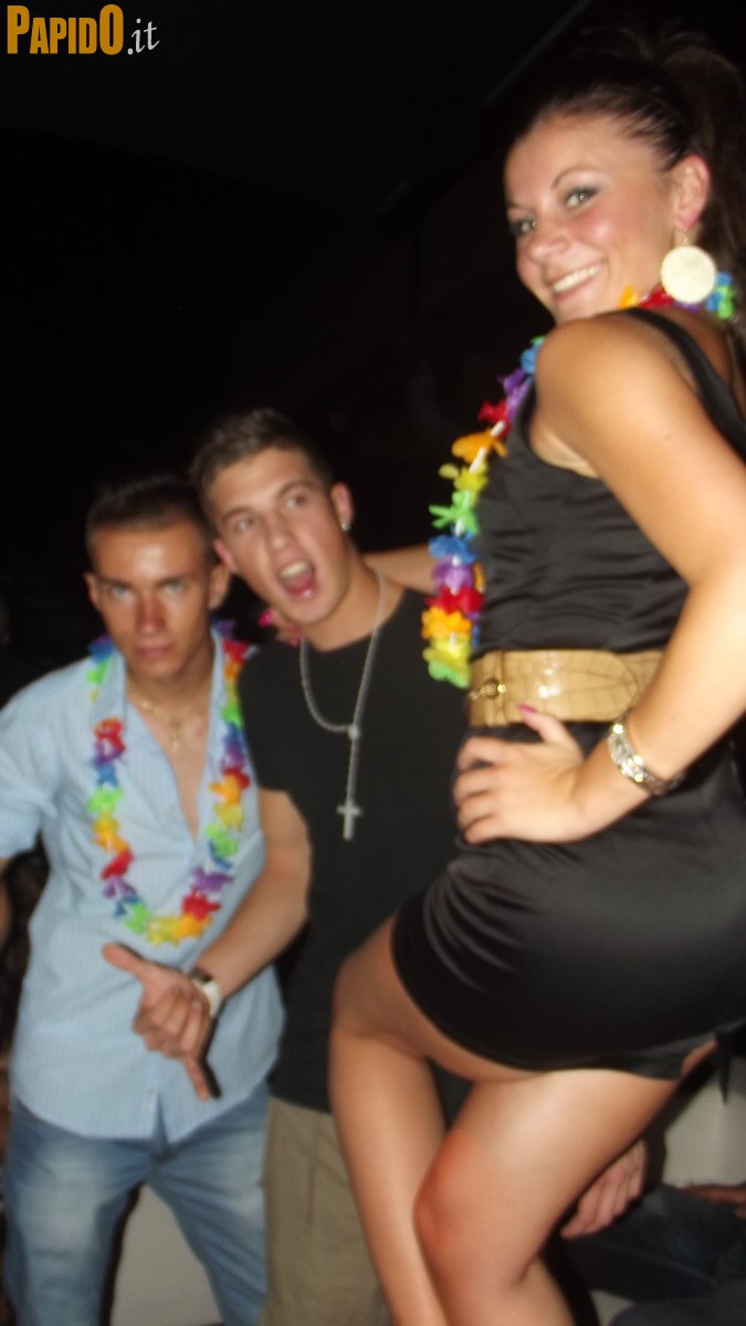 Sabato 07 Luglio - Crazy Jungle