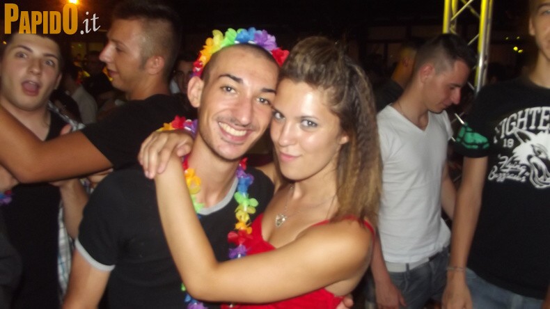Sabato 07 Luglio - Crazy Jungle
