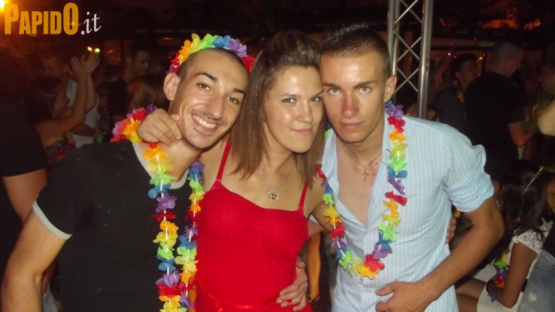 Sabato 07 Luglio - Crazy Jungle