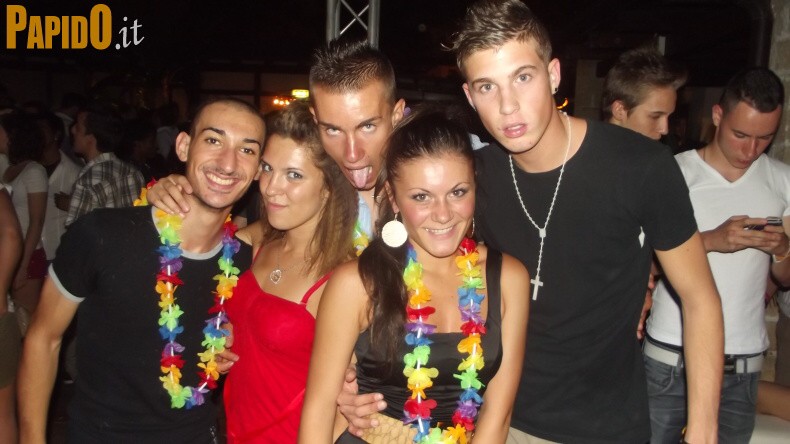 Sabato 07 Luglio - Crazy Jungle