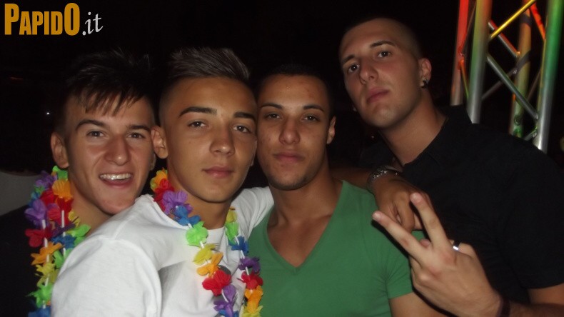 Sabato 07 Luglio - Crazy Jungle