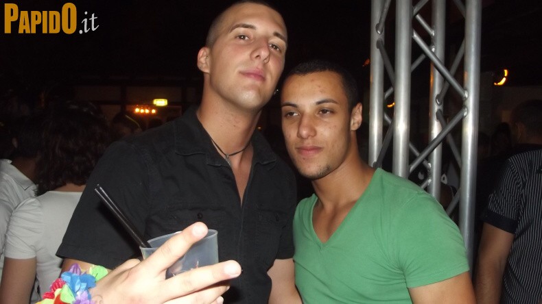 Sabato 07 Luglio - Crazy Jungle