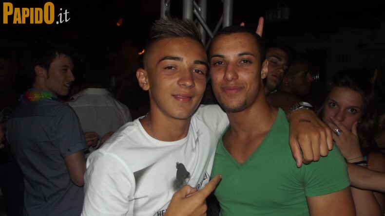 Sabato 07 Luglio - Crazy Jungle