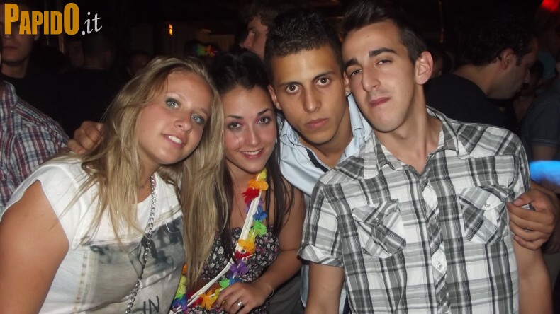 Sabato 07 Luglio - Crazy Jungle