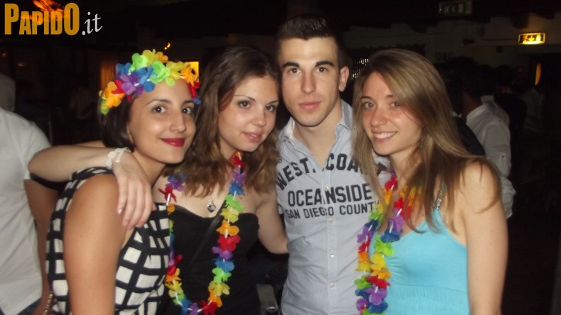 Sabato 07 Luglio - Crazy Jungle