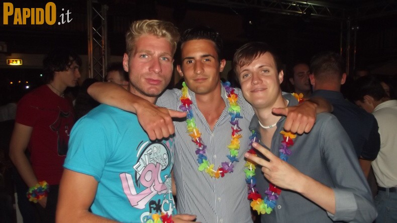 Sabato 07 Luglio - Crazy Jungle