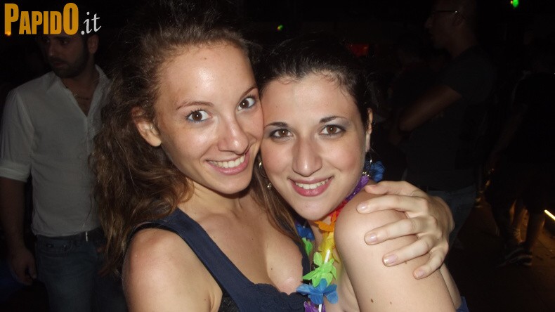 Sabato 07 Luglio - Crazy Jungle