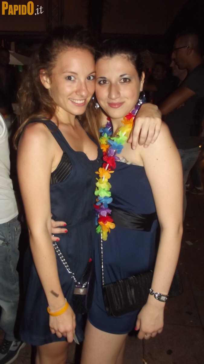 Sabato 07 Luglio - Crazy Jungle