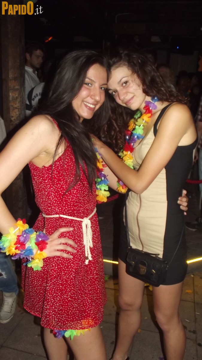 Sabato 07 Luglio - Crazy Jungle