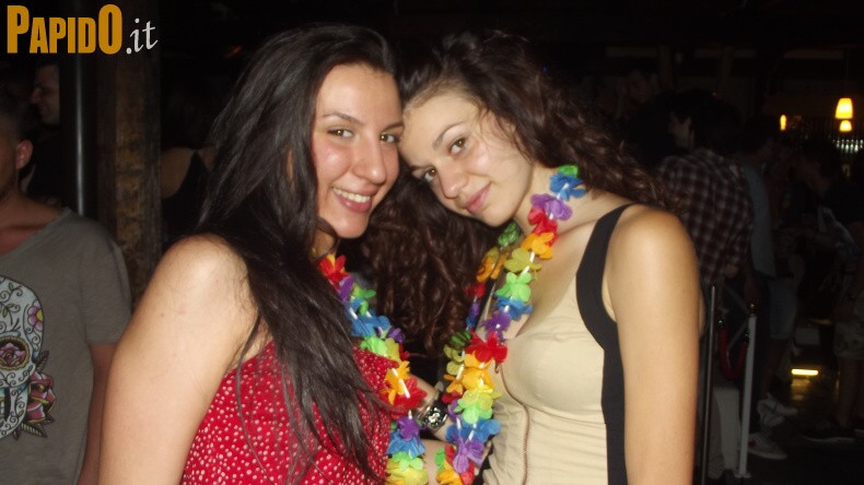 Sabato 07 Luglio - Crazy Jungle