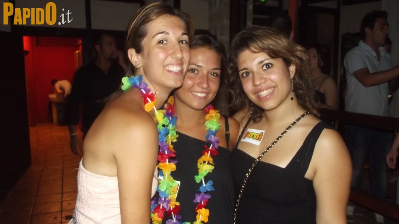 Sabato 07 Luglio - Crazy Jungle