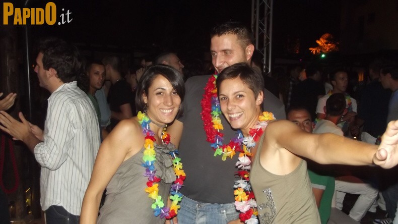 Sabato 07 Luglio - Crazy Jungle