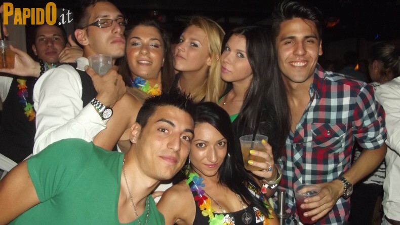 Sabato 07 Luglio - Crazy Jungle