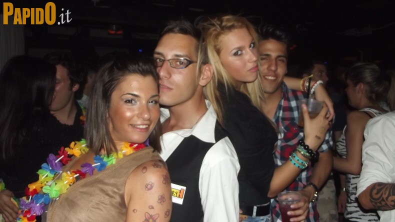 Sabato 07 Luglio - Crazy Jungle