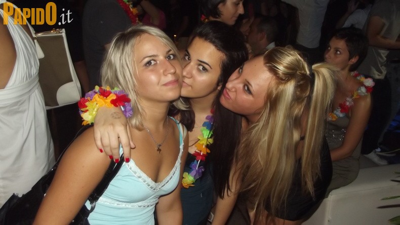Sabato 07 Luglio - Crazy Jungle