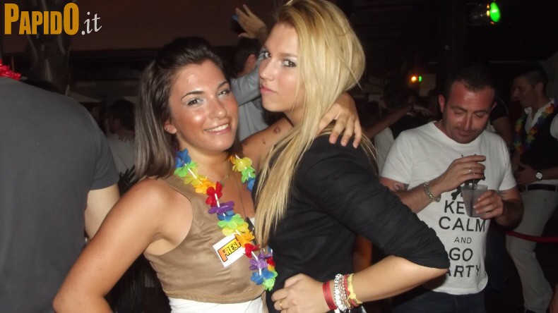 Sabato 07 Luglio - Crazy Jungle