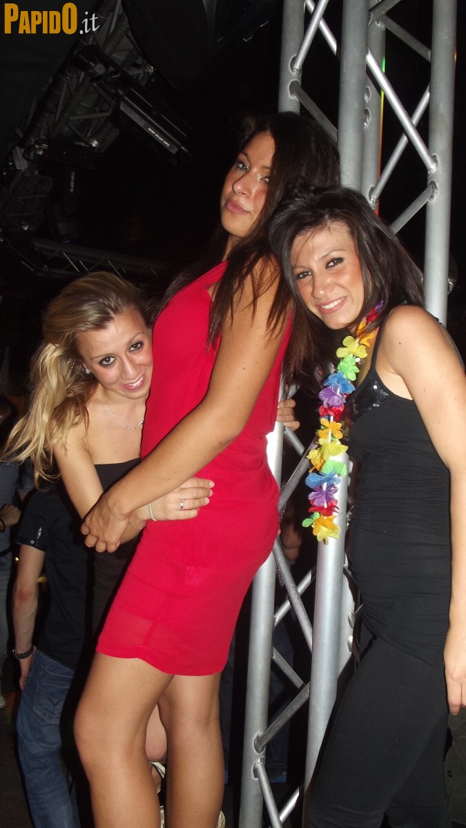 Sabato 07 Luglio - Crazy Jungle