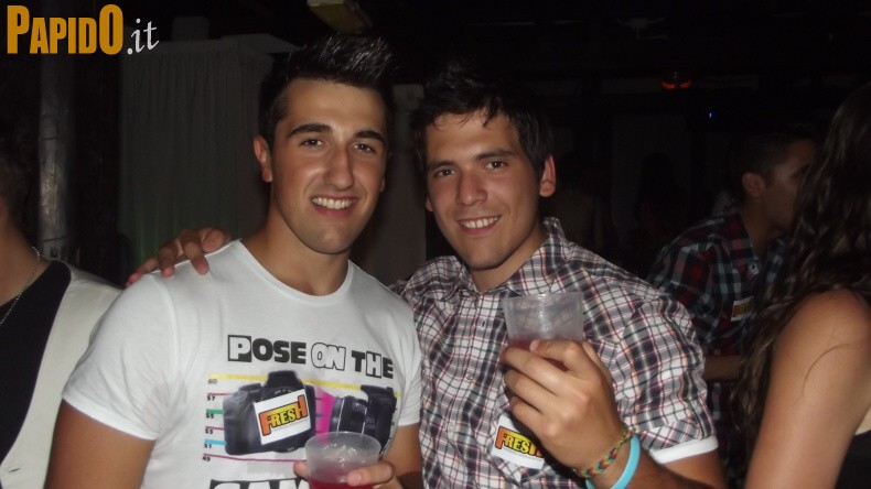 Sabato 07 Luglio - Crazy Jungle