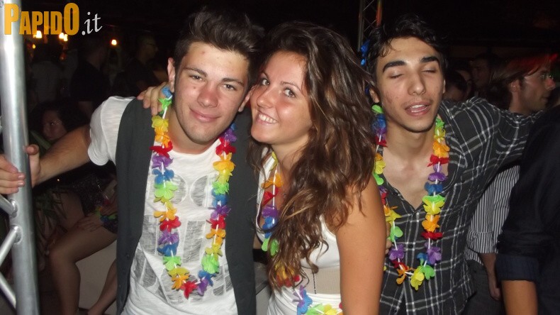 Sabato 07 Luglio - Crazy Jungle