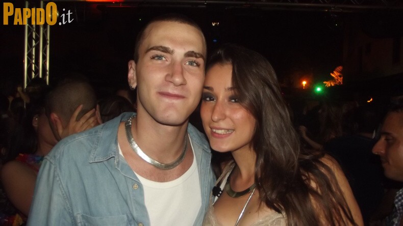Sabato 07 Luglio - Crazy Jungle