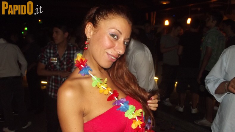 Sabato 07 Luglio - Crazy Jungle