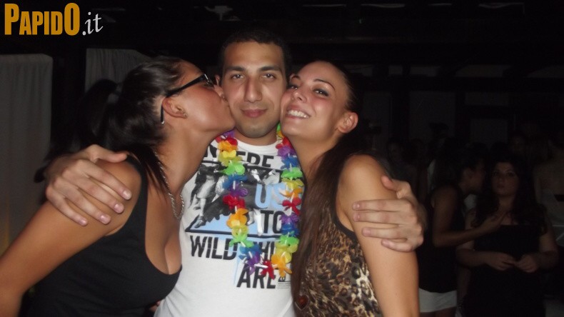 Sabato 07 Luglio - Crazy Jungle