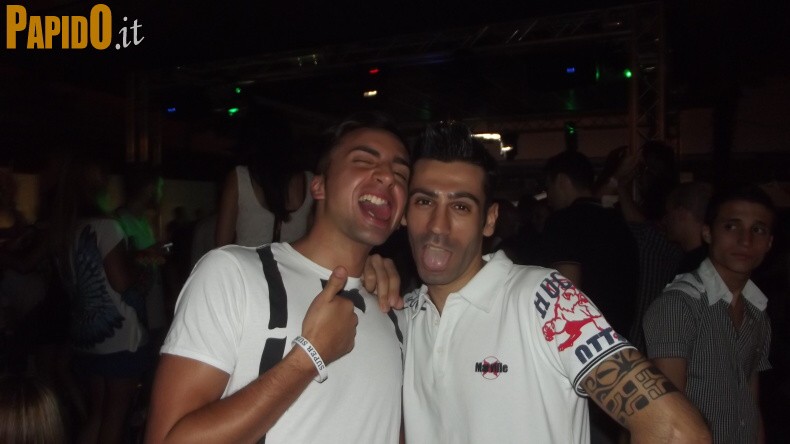Sabato 07 Luglio - Crazy Jungle