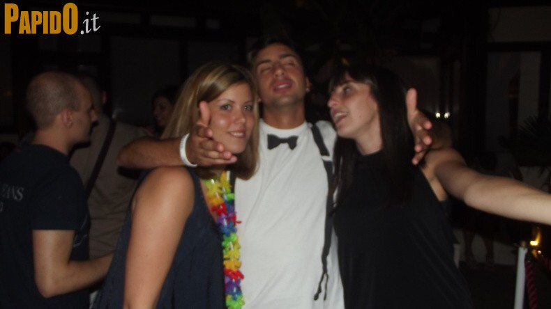 Sabato 07 Luglio - Crazy Jungle