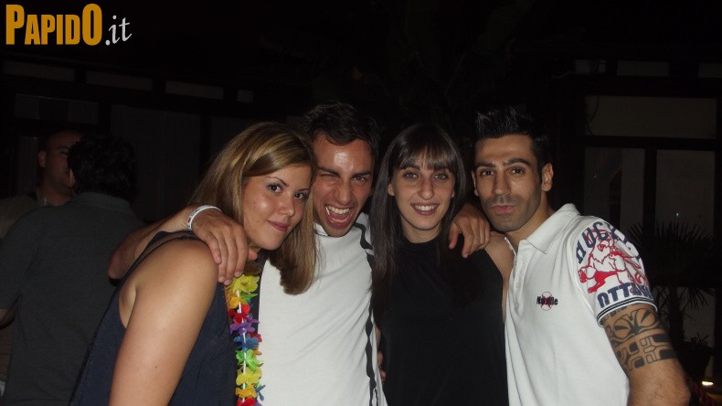 Sabato 07 Luglio - Crazy Jungle