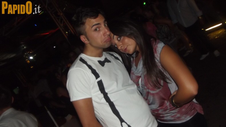 Sabato 07 Luglio - Crazy Jungle