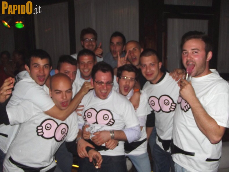 Sabato 09 Giugno -  Crazy Jungle